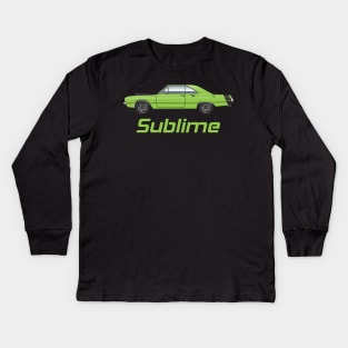 sublime Kids Long Sleeve T-Shirt